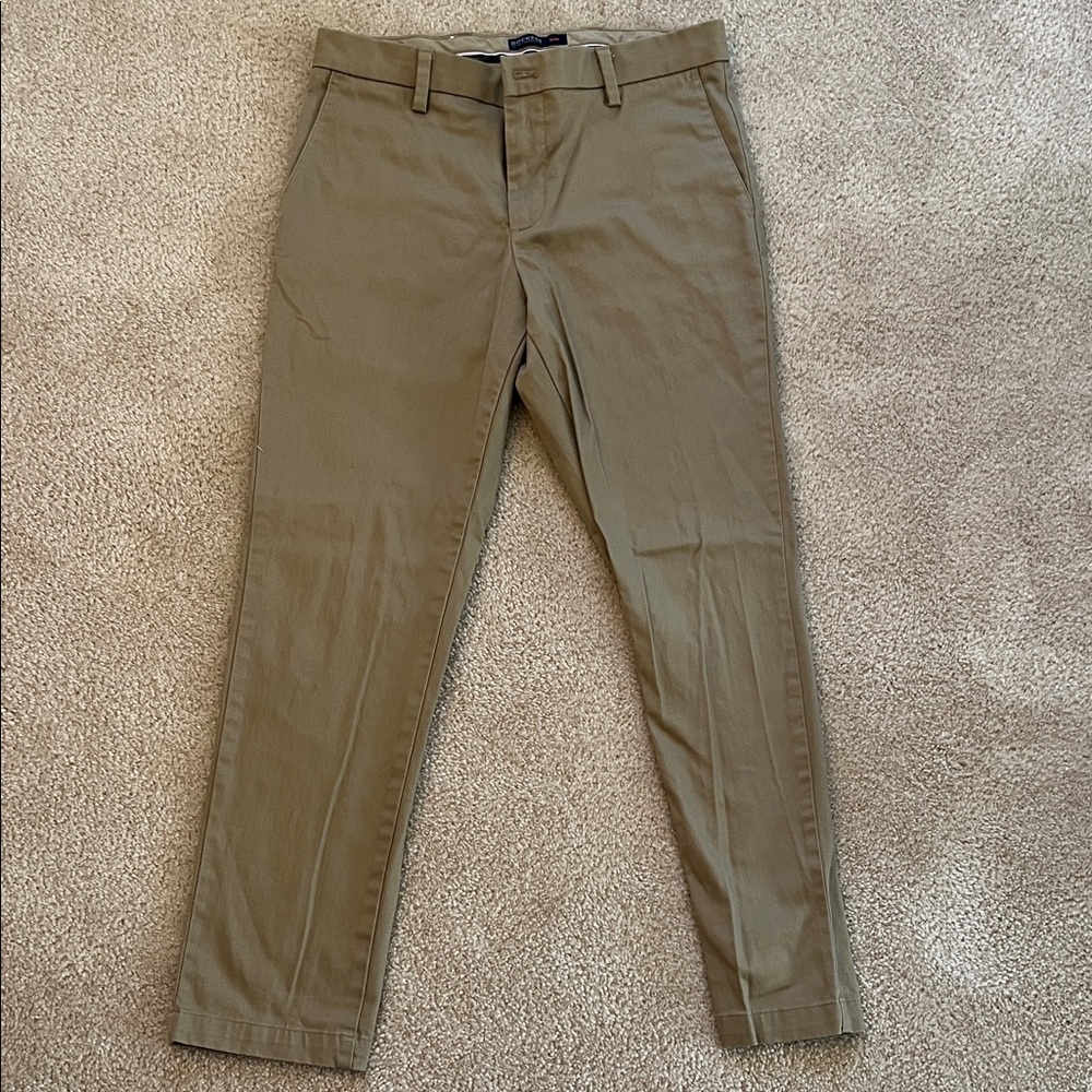 Dockers Men's Signature Khaki Slim Fit